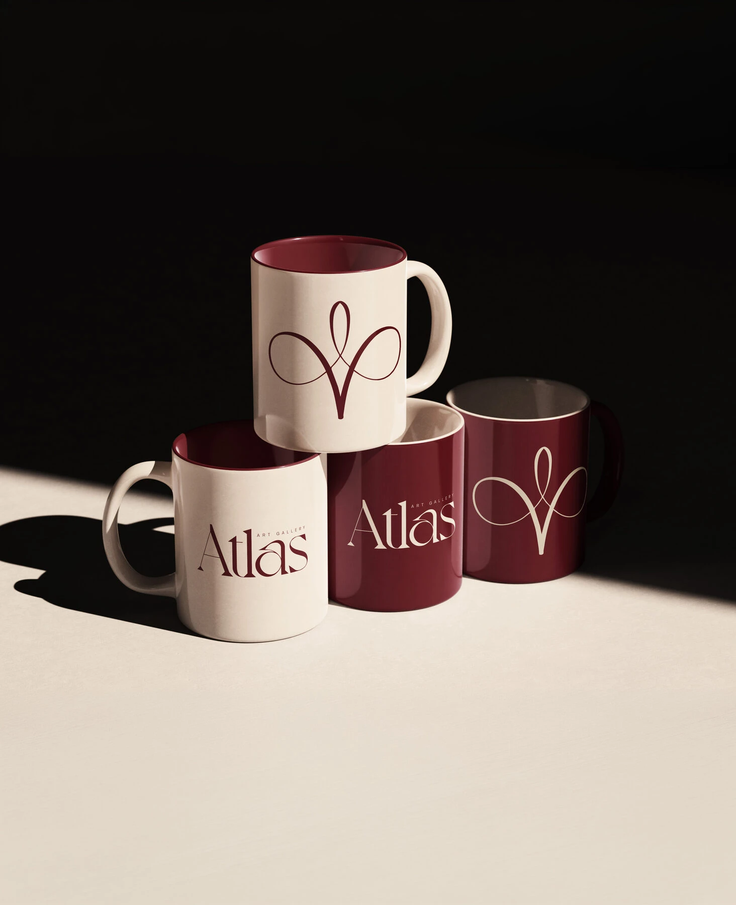 Atlas — Mug — 1