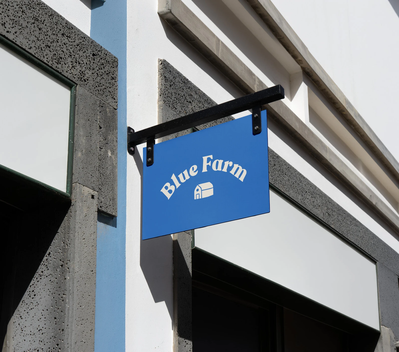 Blue Farm