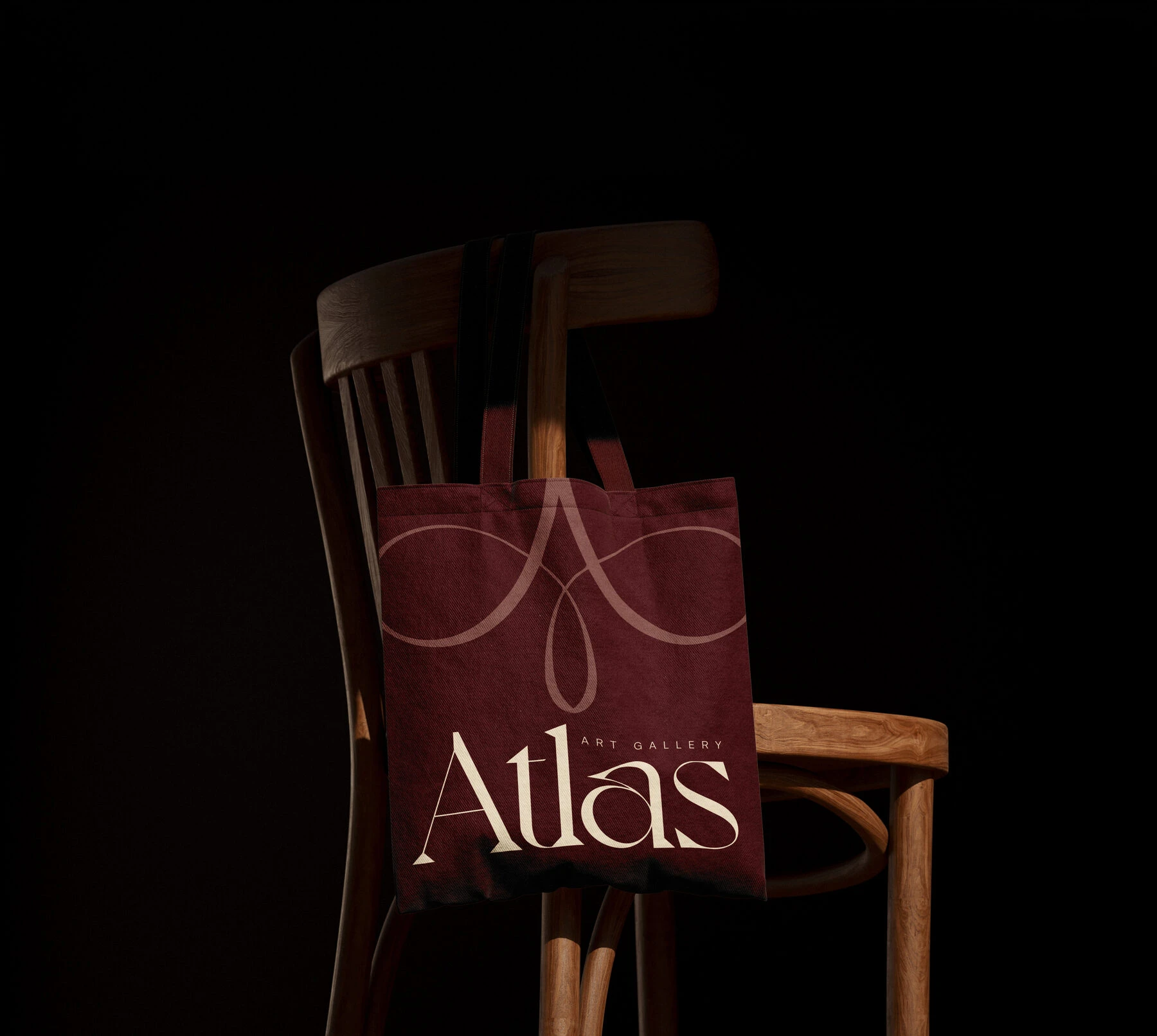 Atlas — Tote Bag — 1