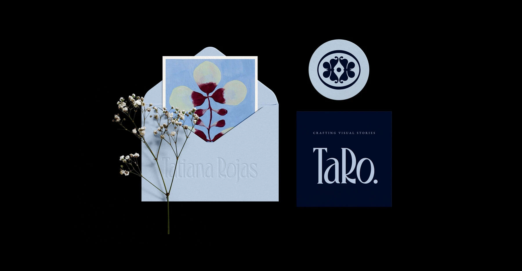 Taro — Envelope
