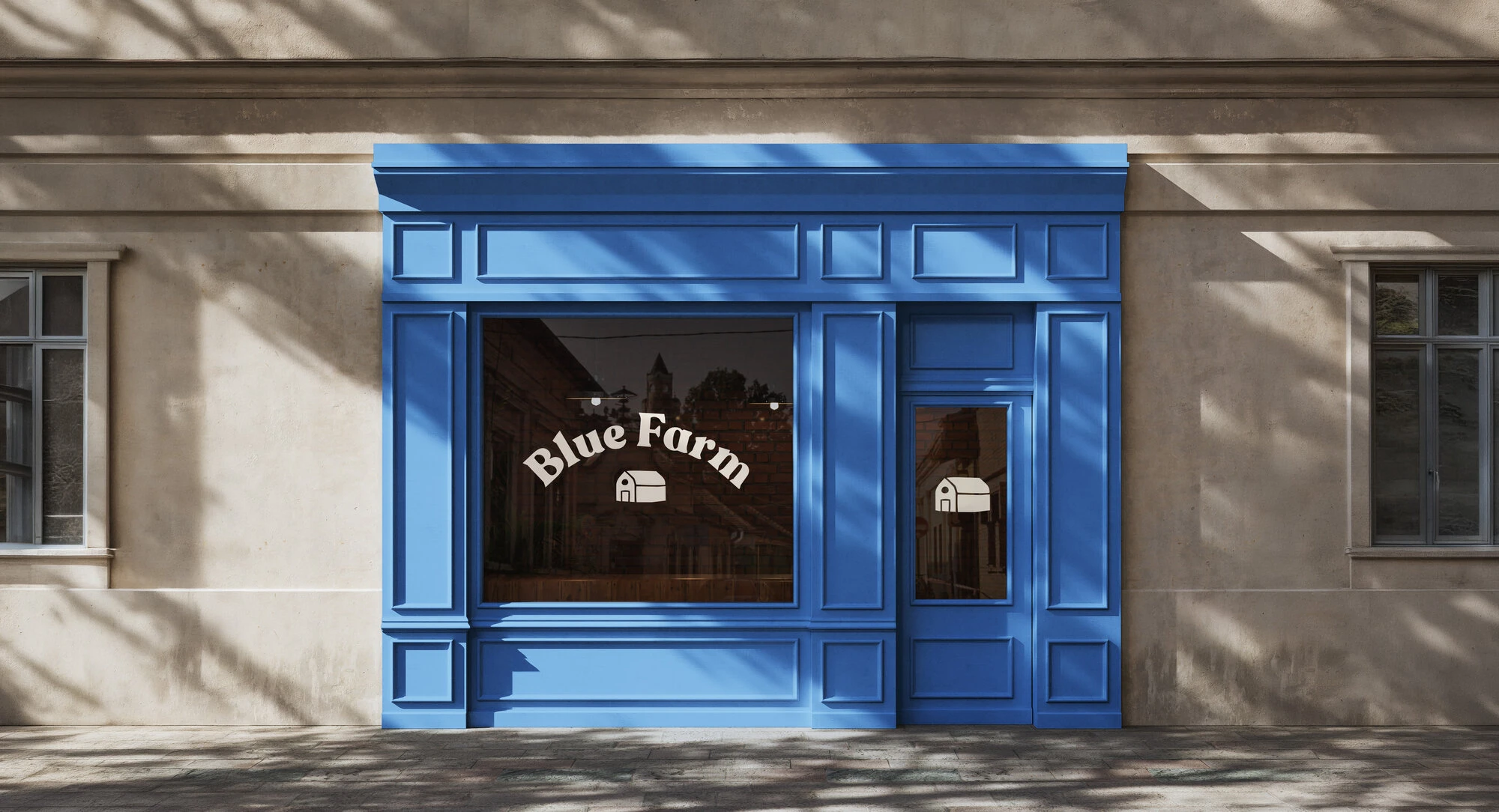 Blue Farm closing