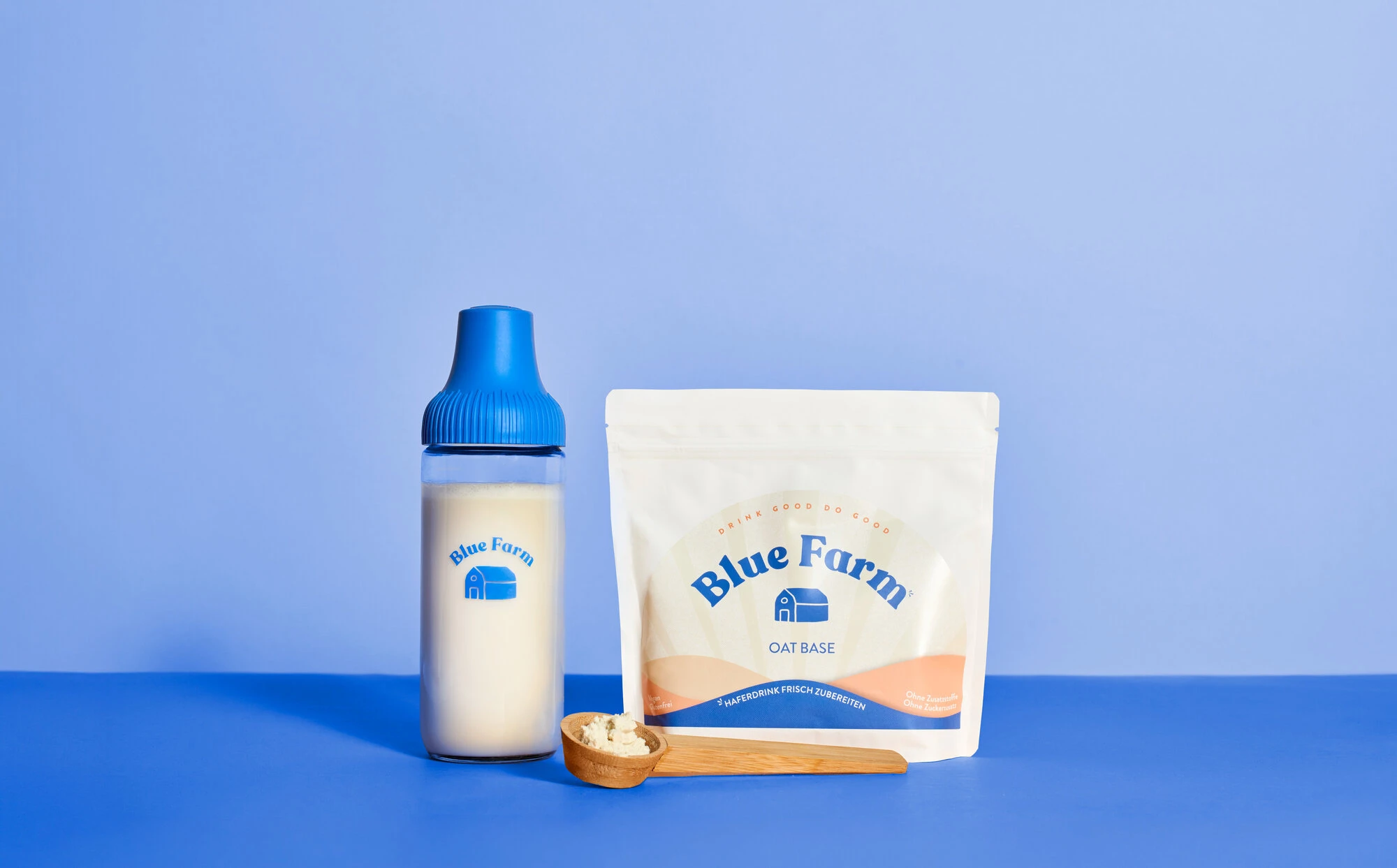 Blue Farm — Less Waste