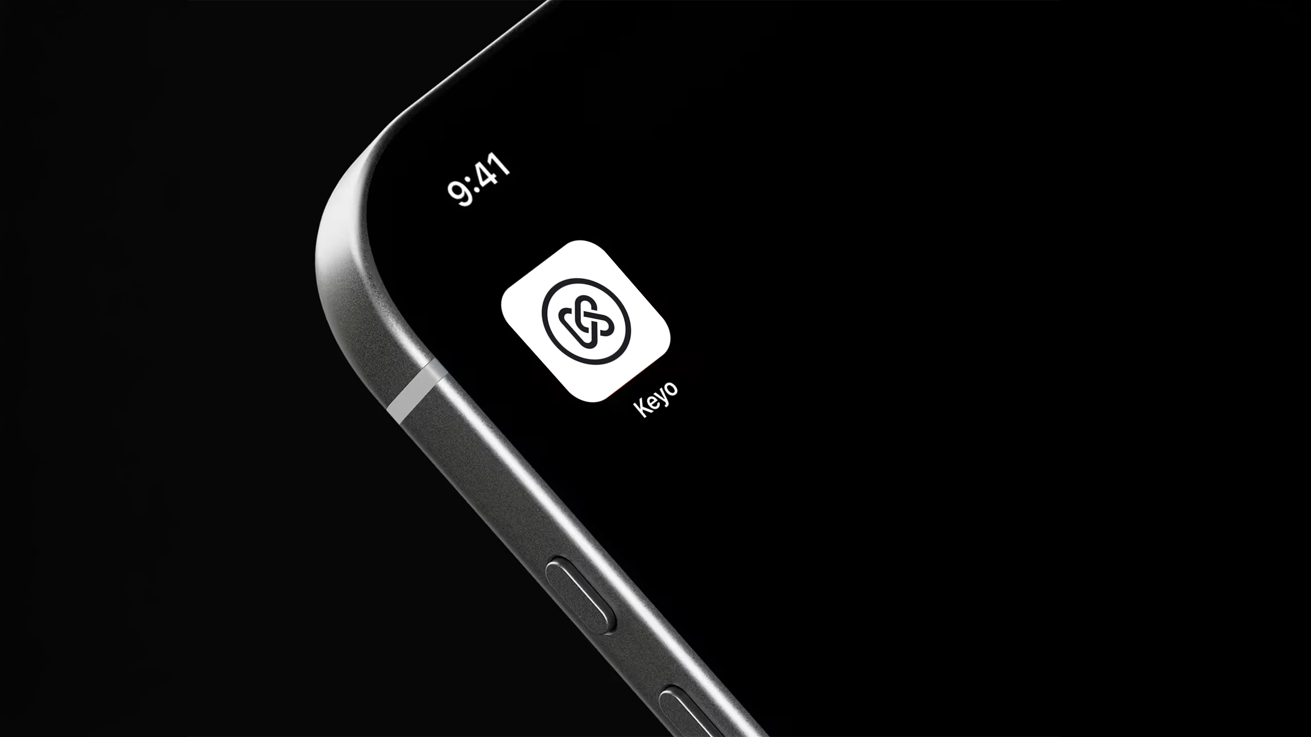 Keyo — Icon & Web — 1