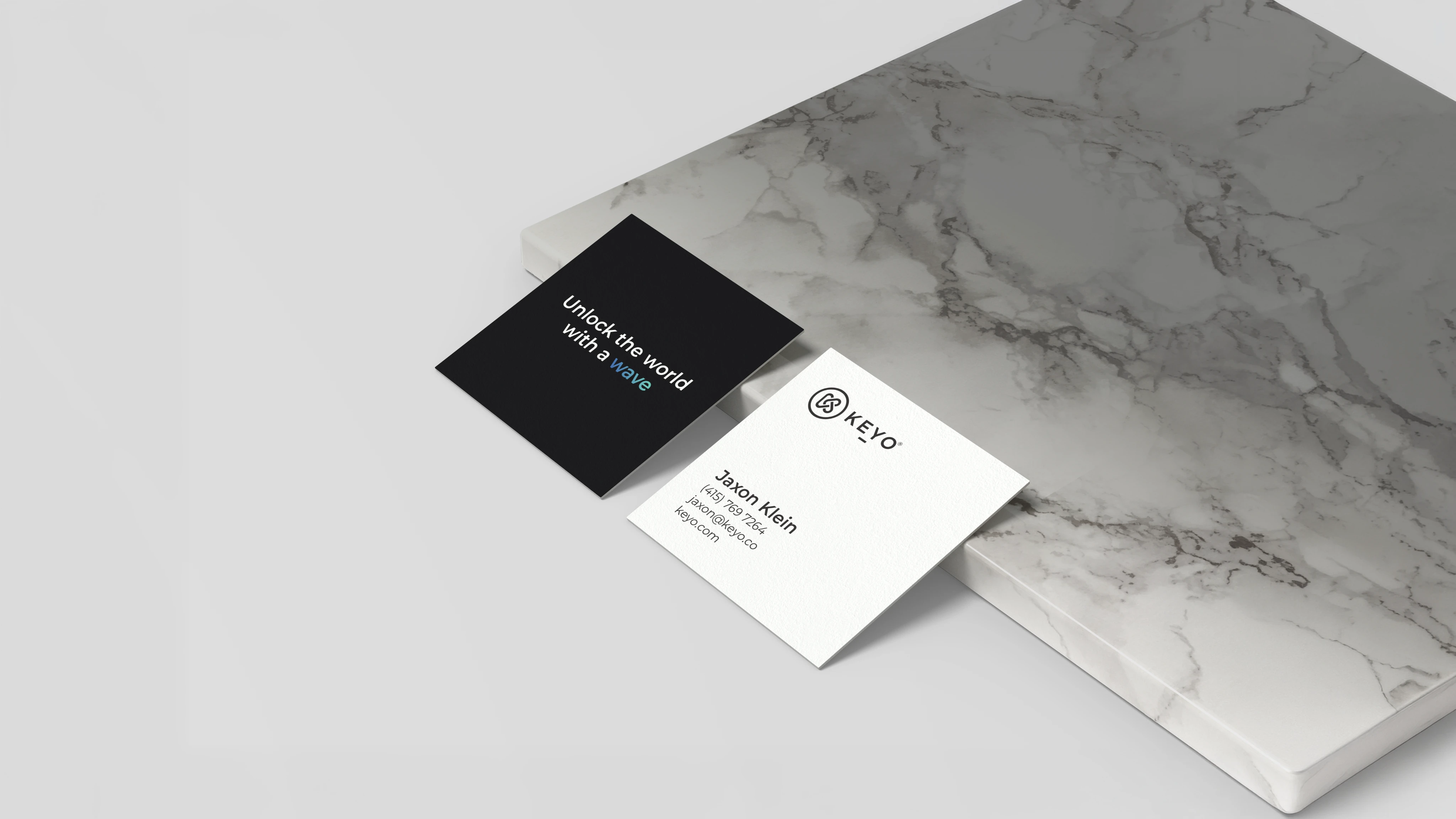 Keyo — Stationery — 2